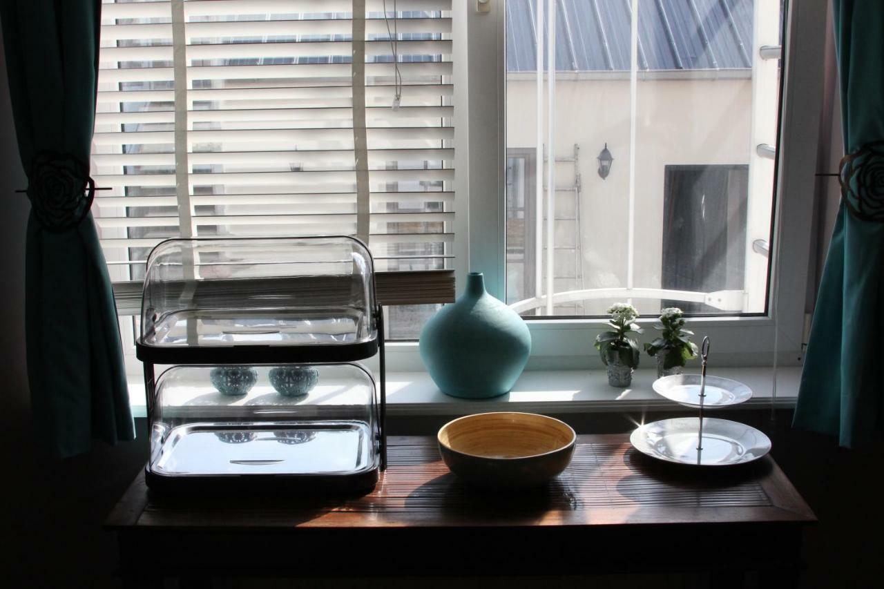 Zazozee Bed & Breakfast Oostende